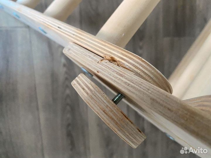 Треугольник пиклера с горкой