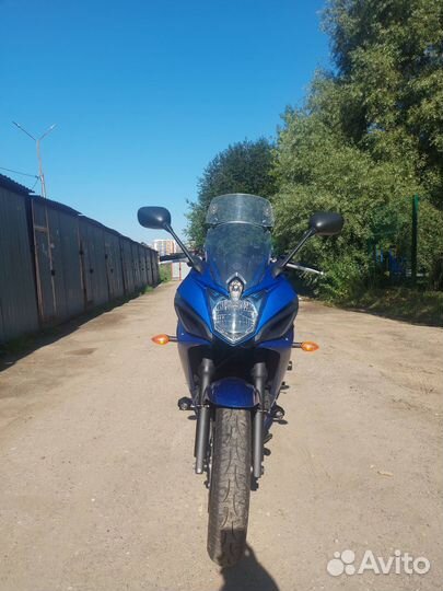 Мотоцикл Yamaha XJ6 Diversion F