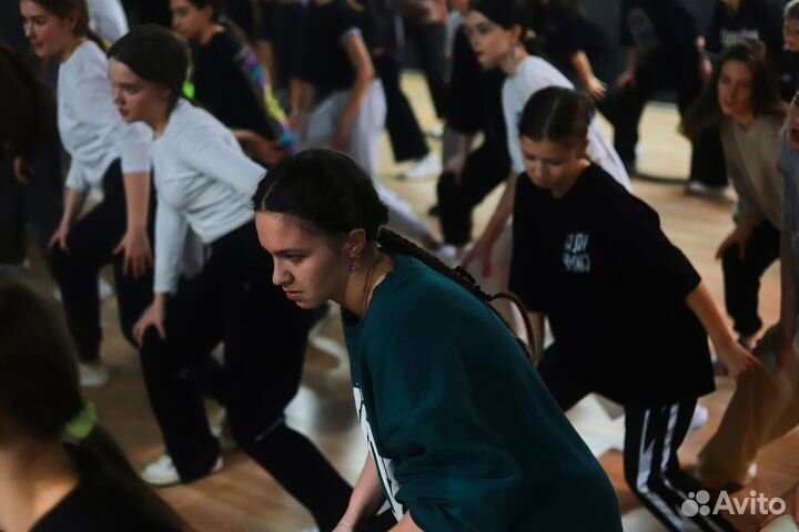 Обучение танцам dancehall