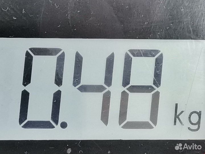 Щеткодержатель (поводок стеклоочистителя, дворник)