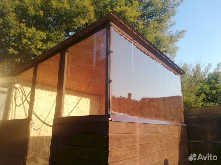 Мягкие окна