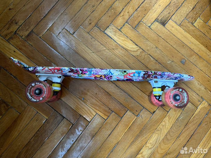 Пенниборд triumf