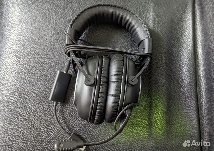 Гарнитура Logitech G pro