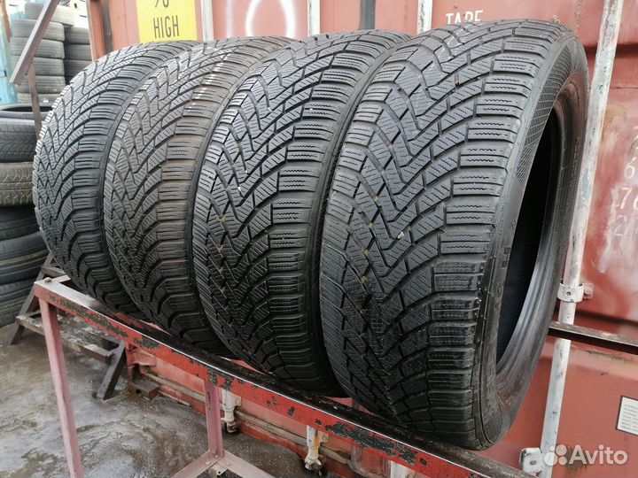 Continental ContiWinterContact TS 850 215/55 R16 93H