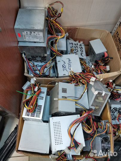 Блок питания 300W 350W 400W