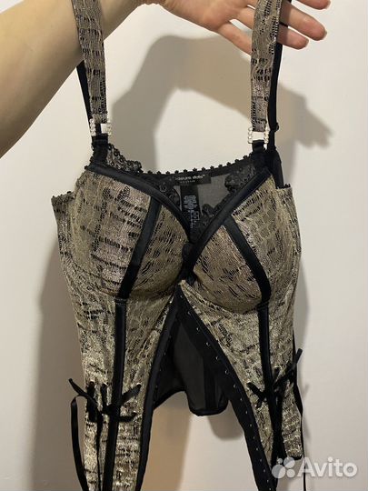 Корсет pleasure state. Корсет для нг