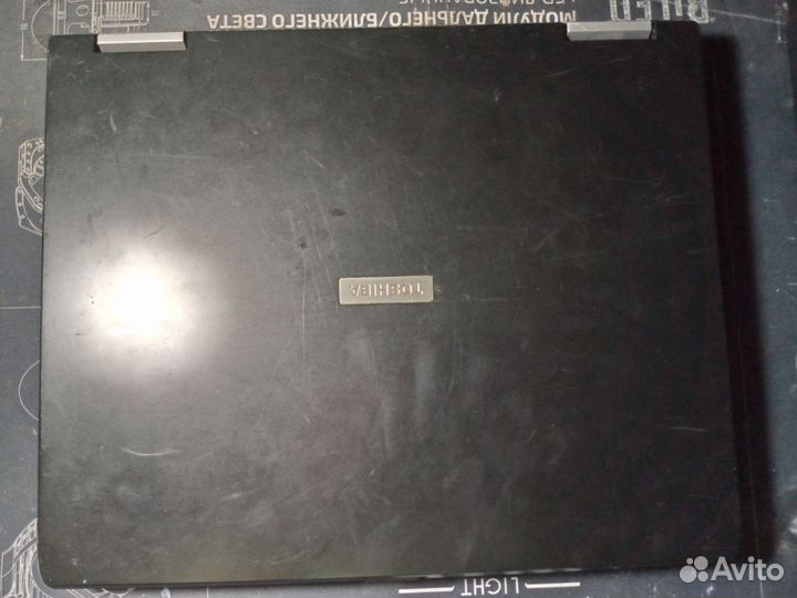 На запчасти Toshiba l20-149