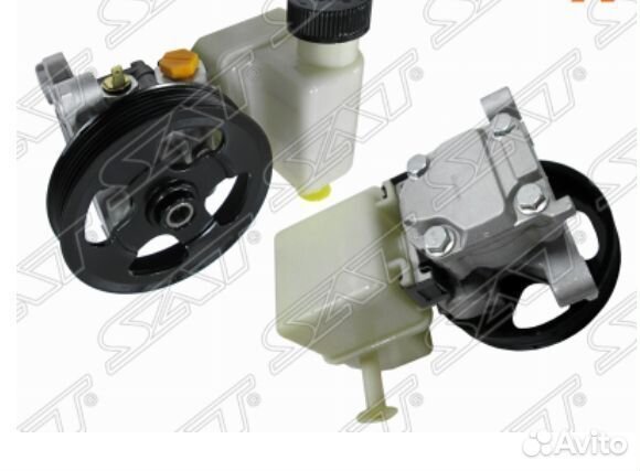 Насос гур mazda 6 1,8 /2,0 /2,3 /CX-7 2,3 02