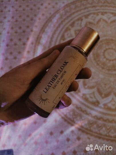 Парфюмерная вода alchemist 