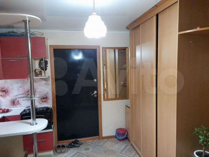 Комната 15 м² в 1-к., 4/5 эт.