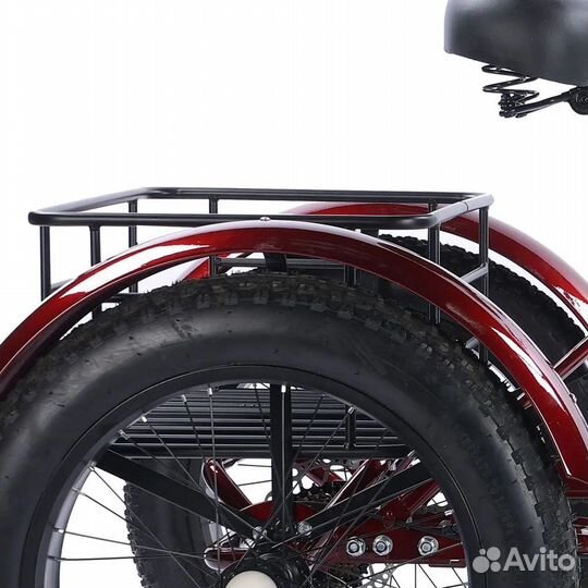 Велосипед Фэтбайк,трехколесный