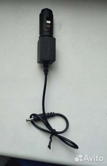 Переходник с прикуривателя