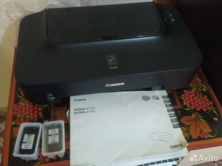 Принтер Canon ip2700