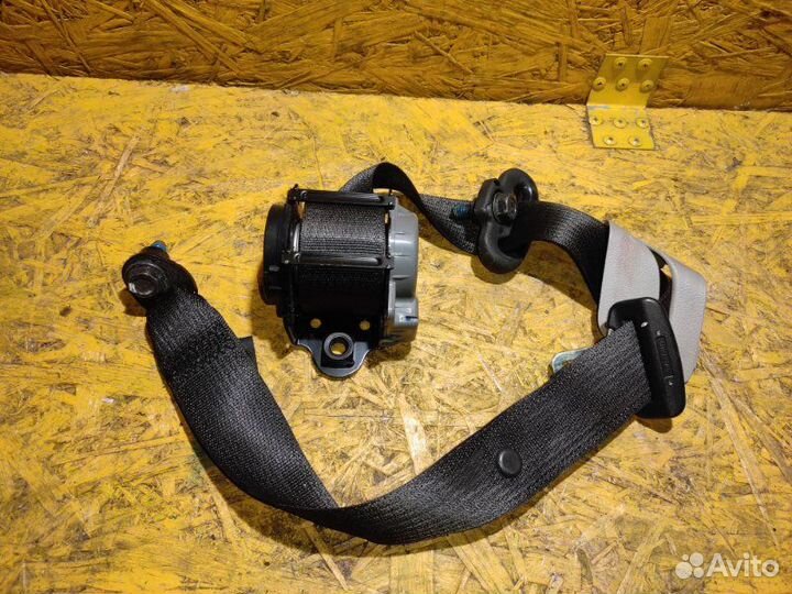 Ремень безопасности задний левый Opel Antara L07