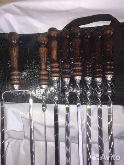 Шампура и подарочные наборы