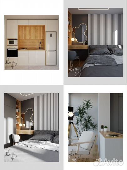 Дизайнер-конструктор корпусной мебели