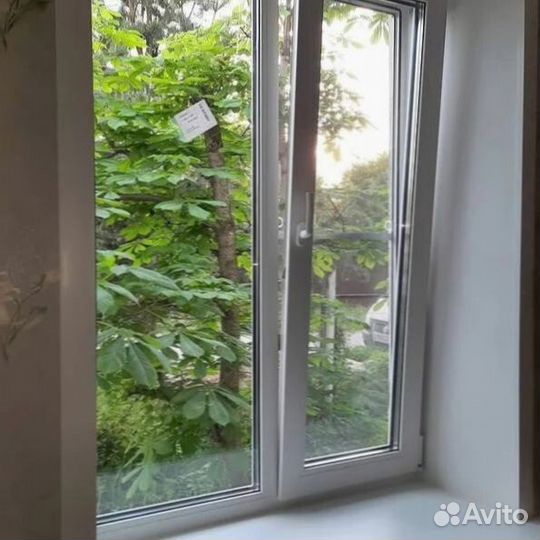 Пластиковые окна