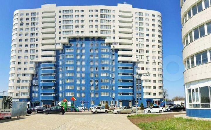 3-к. квартира, 77 м², 12/24 эт.