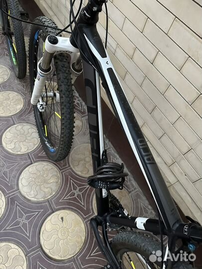 Велосипед cube acid