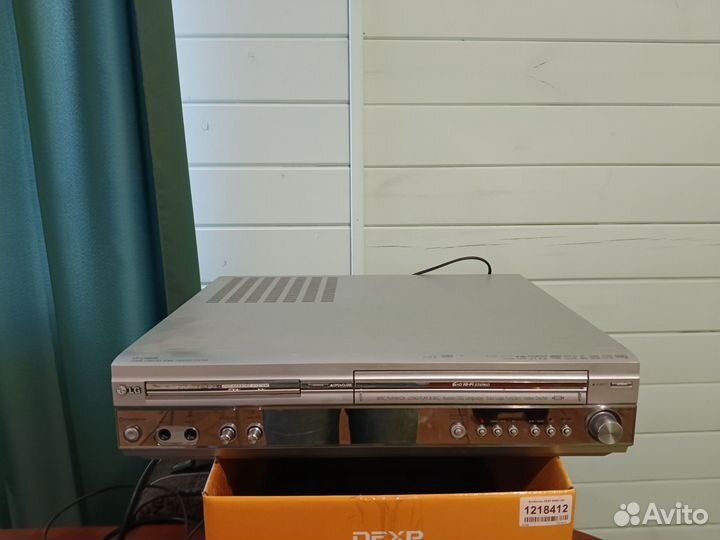 Dvd плеер lg с караоке