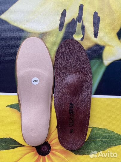 Ортопедические стельки 37