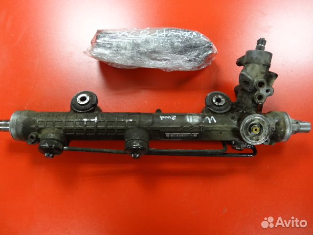 Рулевая рейка mersedes w211
