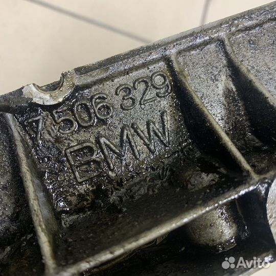 Постель коленвала BMW N40 N42 N43 N45 N46