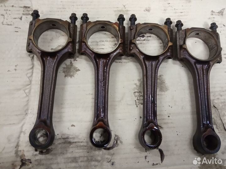 Шатуны AKL Golf 4 1,6