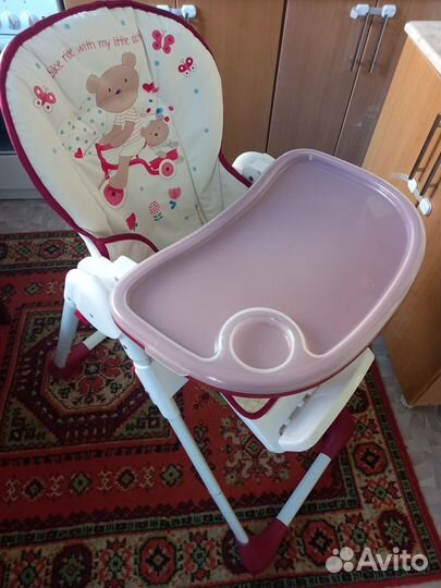 Стульчик для кормления