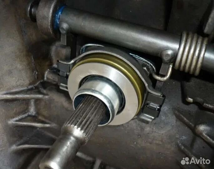 Выжимной подшипник ауди 80