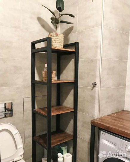 Полка,стеллаж для ванной