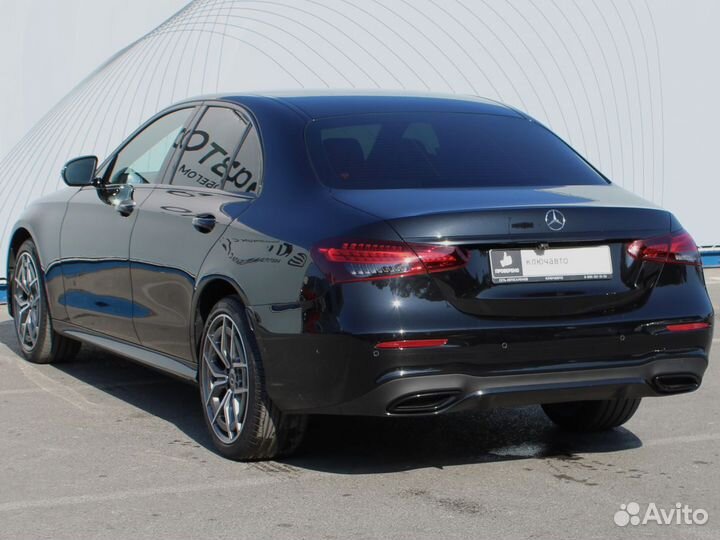 Mercedes-Benz E-класс 2.0 AT, 2020, 71 000 км