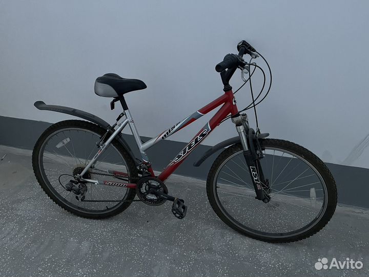 Женский горный велосипед stels Miss 5000