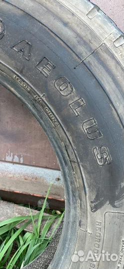 Резина 215/75 R17,5