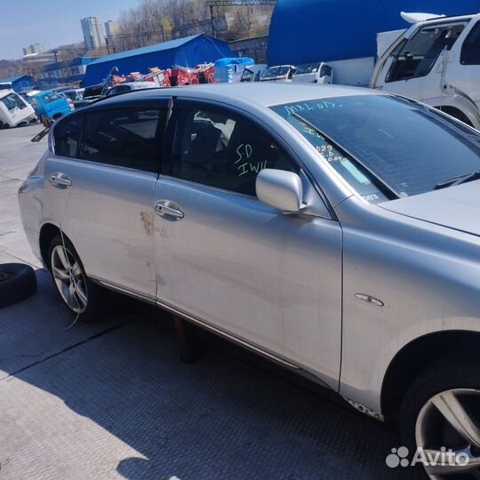 Разбор Авторазбор Распил Lexus GS 3