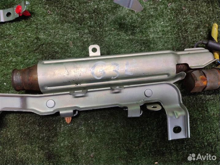 Подушка безопасности (шторка) левая Honda CR-V 3