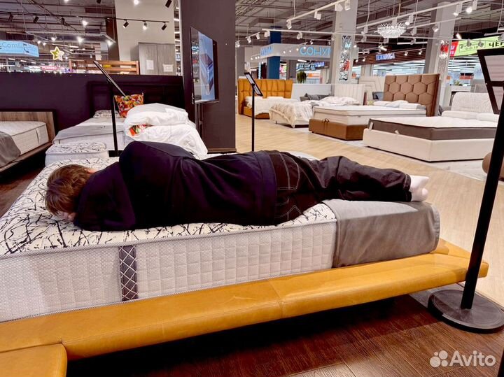 Матрас ортопедический 160х200, 140х200, 180х200