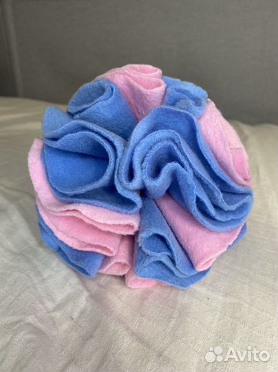 Нюхательный шар для собак новый