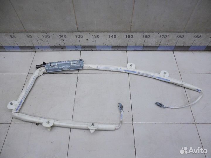 Подушка безопасности боковая (шторка) Cruze 2009-2