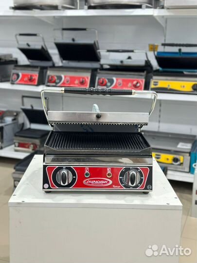 Гриль для Шаурмы