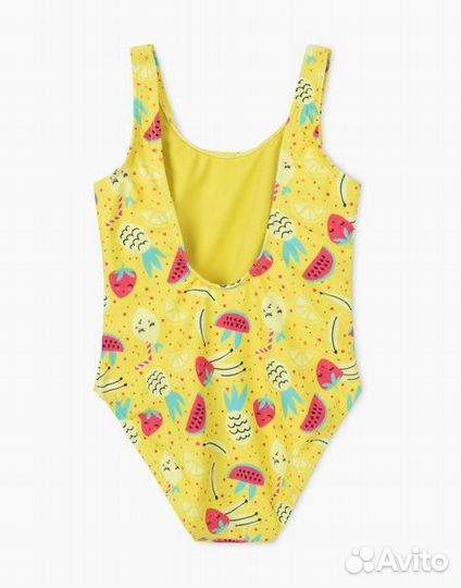 Новый купальник 110-116