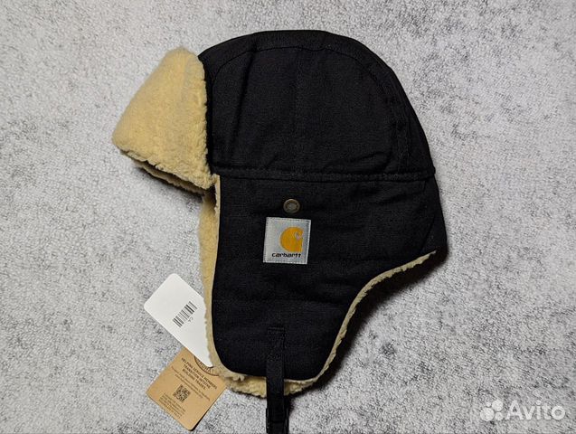Шапка ушанка carhartt купить в Москве | Личные вещи | Авито