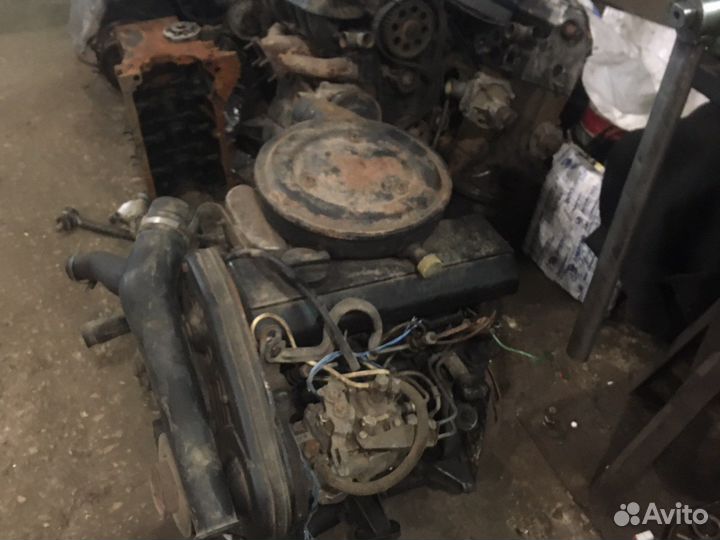 Мотор ваз 21045 дизель 341