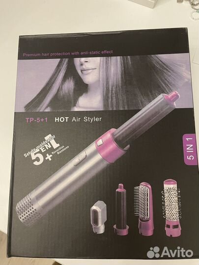 Стайлер для волос