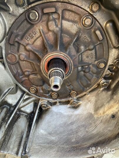 Коробка передач автомат Toyota Corona