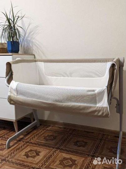 Кровать колыбель приставная Cybex