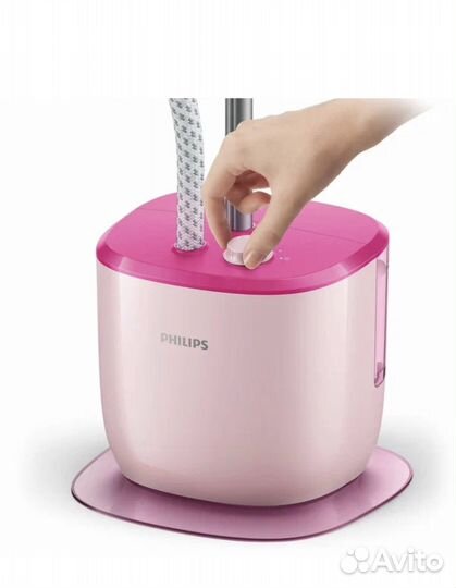 Вертикальный отпариватель для одежды philips