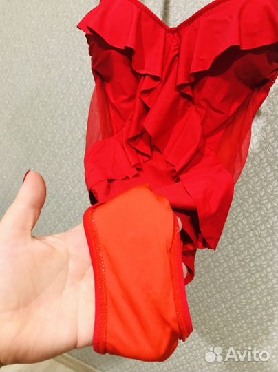 Воротник меховой