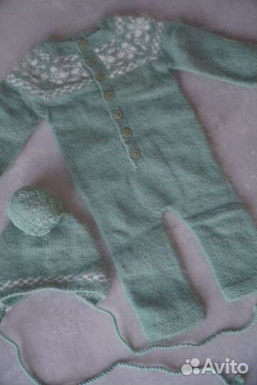 Реквизит для newborn фотосессии