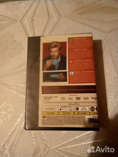 Видео диски